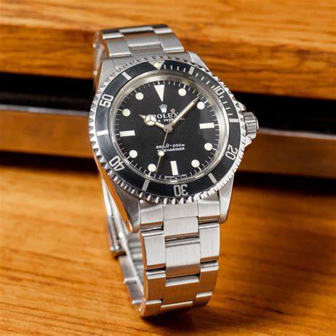 rolex 1960 submariner|rolex submariner 5513 best years.